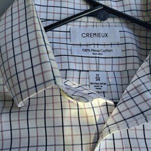 CREMIEUX Dress Shirt
